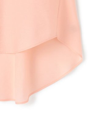 23区 【先行予約】シアータンブラー ファンクショナル シャツ ピンク系