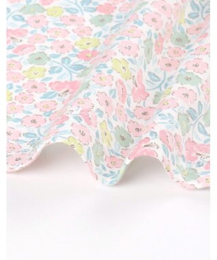 Wing パジャマ 7分袖 長袖 8分丈 綿100%(本体) 天竺素材 レディース EP8075 ウイング／ワコール ピンク