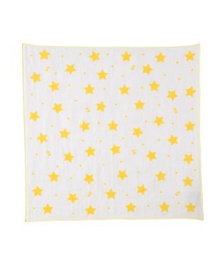 MIKI HOUSE HOT BISCUITS ガーゼハンカチ2枚組セット 白