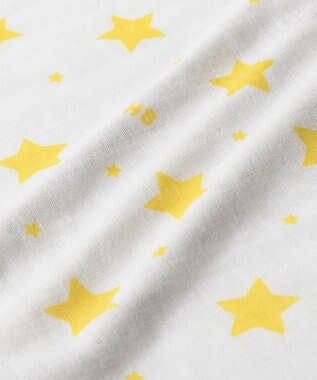 MIKI HOUSE HOT BISCUITS ガーゼハンカチ2枚組セット 白