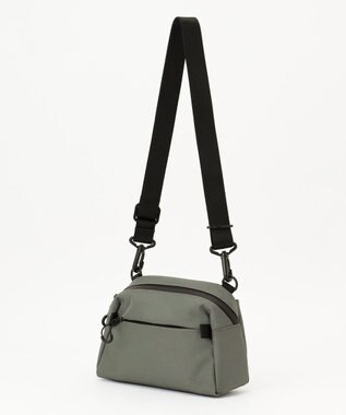 Y'SACCS 【大人のおしゃれ手帖5月号掲載】鶴田真由×Y'SACCS　ラウンドショルダーバッグ ダークグレー