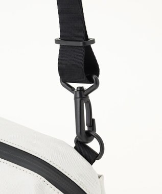 Y'SACCS 【大人のおしゃれ手帖5月号掲載】鶴田真由×Y'SACCS　ラウンドショルダーバッグ アイボリー