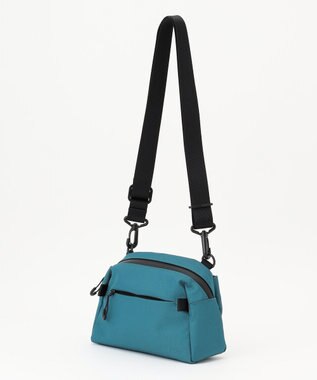 Y'SACCS 【大人のおしゃれ手帖5月号掲載】鶴田真由×Y'SACCS　ラウンドショルダーバッグ ブルー