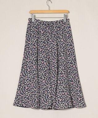 ONWARD Reuse Park 【組曲】スカート秋冬 ネイビー