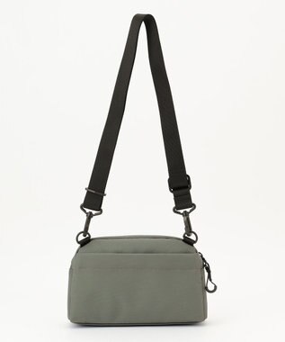 Y'SACCS 【大人のおしゃれ手帖5月号掲載】鶴田真由×Y'SACCS　ラウンドショルダーバッグ ダークグレー