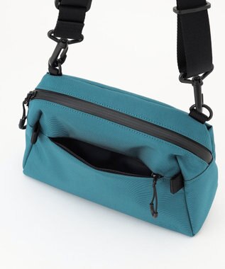 Y'SACCS 【大人のおしゃれ手帖5月号掲載】鶴田真由×Y'SACCS　ラウンドショルダーバッグ ブルー