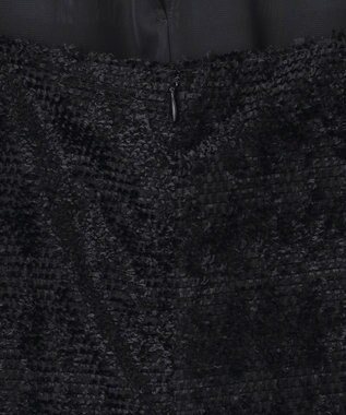 ICB ダイヤカットジャカード オールインワン ブラック系