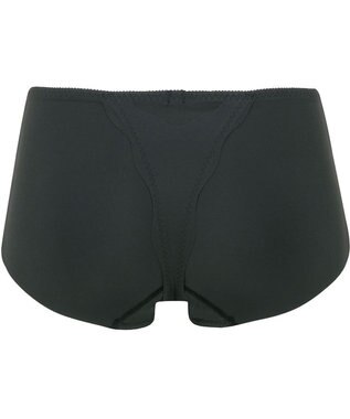 WACOAL 【GOCOCi ゴコチ】 サニタリーショーツ はきこみ丈ふつう ナプキンがズレにくい 普通~多い日対応 羽根つきナプキン対応 CGG535とペア PGG235 /ワコール ブラック