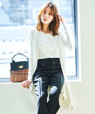 洗える スムースリブ アンサンブル ニットカーディガン 組曲 ファッション通販 公式通販 オンワード クローゼット 洗える スムースリブ アンサンブル ニットカーディガン 組曲 ファッション通販 公式通販 オンワード クローゼット