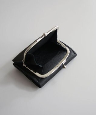 TIDEWAY SHEETS ミニ ウォレット ダークグレー