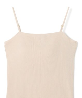 UNFILO 【GOCOCi/ワコール】カップ付き キャミソール ベージュ