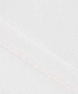 PW CIRCULUS 【MEN】【吸汗速乾】アニマル バックプリント ポロシャツ ホワイト系