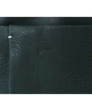 genten リベラⅡ ミニショルダー フォレストグリーン