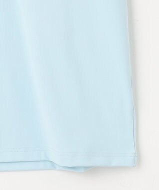 PW CIRCULUS 【UVカット / 吸水速乾 / 伸縮性抜群】【MEN】ポケットモック T スカイブルー系