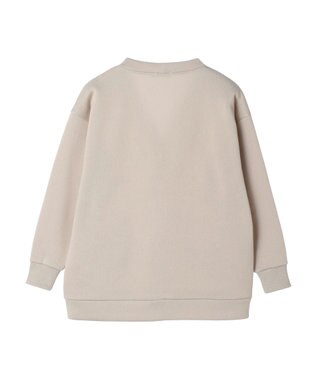 CRAFT STANDARD BOUTIQUE ニットフリースＶネックカーディガン Ivory