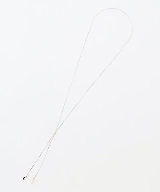 ICB チェーンラップネックレス