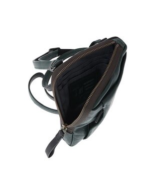 genten リベラⅡ ミニショルダー フォレストグリーン