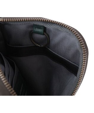 genten リベラⅡ ミニショルダー フォレストグリーン