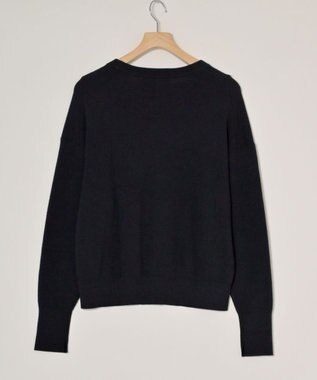 ONWARD Reuse Park 【23区】ニット秋冬 ブラック