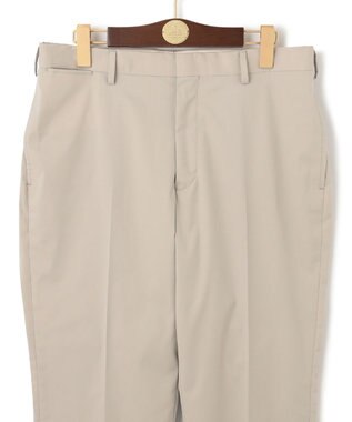 J.PRESS MEN TCポプリン パンツ アイボリー系