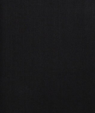 MOONBAT FURLA シルクカシミヤ無地ストール/幅55cm/UV/洗える ブラック