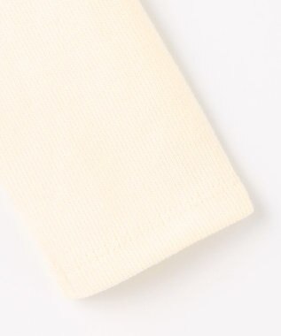 組曲 KIDS 【90-100㎝】チェックワンピース ホワイト系3