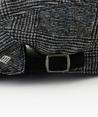 JOSEPH ABBOUD フランネルジャージー ハンチング ブラック系4