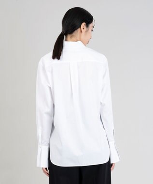 23区 【エステータ】THOMAS MASON ベーシックシャツ ホワイト系