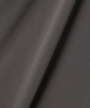 23区 S 【GOLD LABEL】リュクスジャージー アシンメトリードレープ ワンピース グレー系