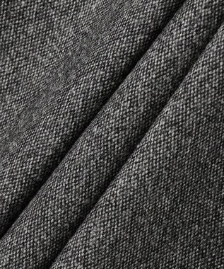 J.PRESS LADIES 【セットアップ対応】ウールストレッチツイード スカート グレー系
