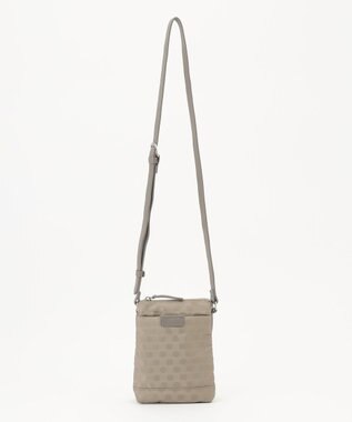 Y'SACCS ドットジャカード　ミニポシェット