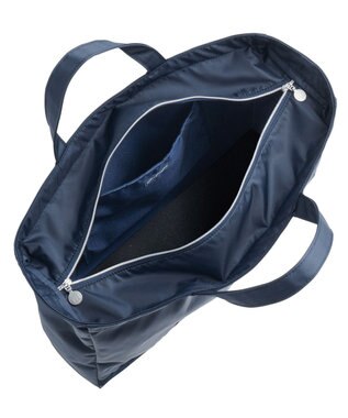 MIKI HOUSE HOT BISCUITS 【ミキハウス】 レッスンバッグ 紺