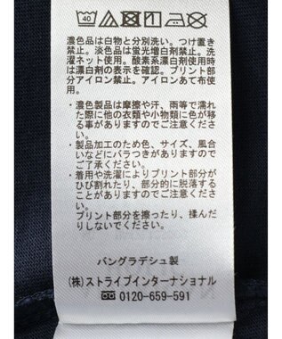 AMERICAN HOLIC アルファベット　ＴＥＥ1 Navy