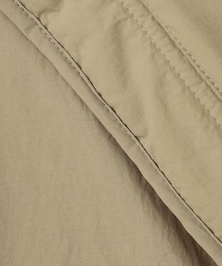 NAVE 【Nave・手洗い可/中綿】パフィトラックジャケット ベージュ系