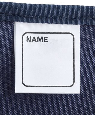 MIKI HOUSE HOT BISCUITS 【ミキハウス】 レッスンバッグ 紺