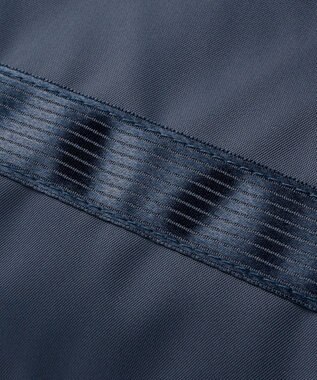 MIKI HOUSE HOT BISCUITS 【ミキハウス】 レッスンバッグ 紺