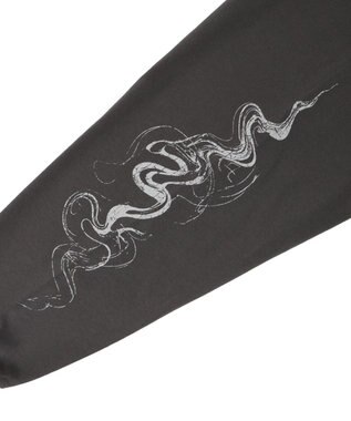 WEGO 【ユニセックス着用ITEM/MLサイズ展開】ヴィンテージライクグラフィックT（LS） 柄4