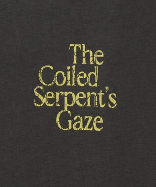 WEGO 【ユニセックス着用ITEM/MLサイズ展開】ヴィンテージライクグラフィックT（LS） 柄4