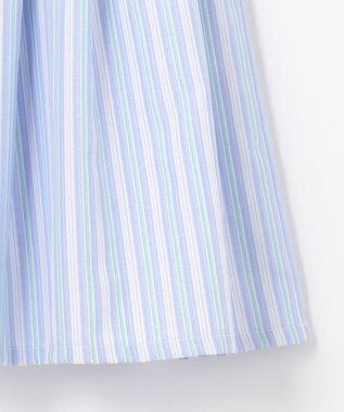 ANY KIDS セーラーワンピース サックスブルー