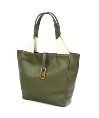 Regalo Felice 【A4サイズ対応 / ポケット充実】トート / REGALO DGR(ダークグリーン)