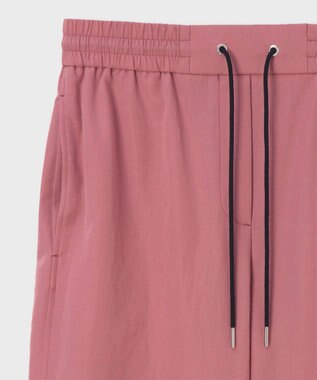 Paul Smith マット ワイドパンツ ピンク