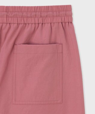 Paul Smith マット ワイドパンツ ピンク