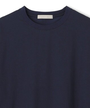 UNFILO MENS 【男女兼用】快適さらさら冷感TEE【ギフトにもおすすめ】 ネイビー