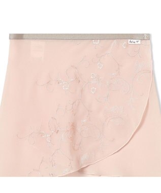 Chacott 【Nela ライン】ジュニア スカート ヨーロピアンピンク