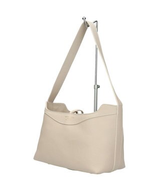 INTER-CHAUSSURES 【CHRISTIAN VILLA】ワンショルダーバッグ アイボリー