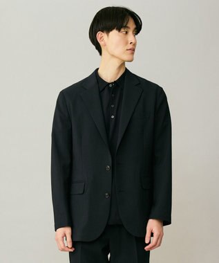 UNFILO MENS アラエルアンチピリングニット ポロ