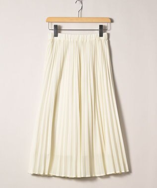 ONWARD Reuse Park 【組曲】スカート秋冬 オフホワイト