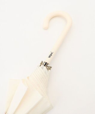 ANY SIS 【WEB限定】フラワーアートアンブレラ パープル