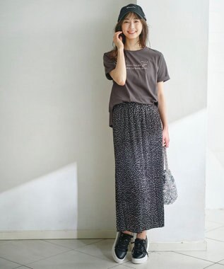 ANY SIS 【WEB・一部店舗限定】Championツイル キャップ ブラック