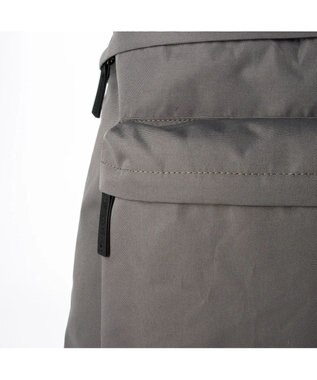 UNBILLION cachecache ナイロンバックパック グレー